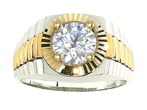 goldring herren rolex